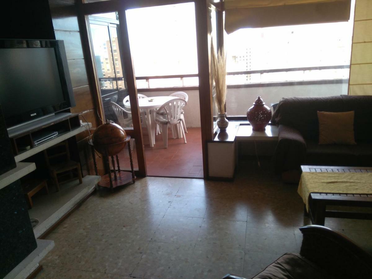 Playamar10 Stays ตอร์เรโมลิโนส ภายนอก รูปภาพ